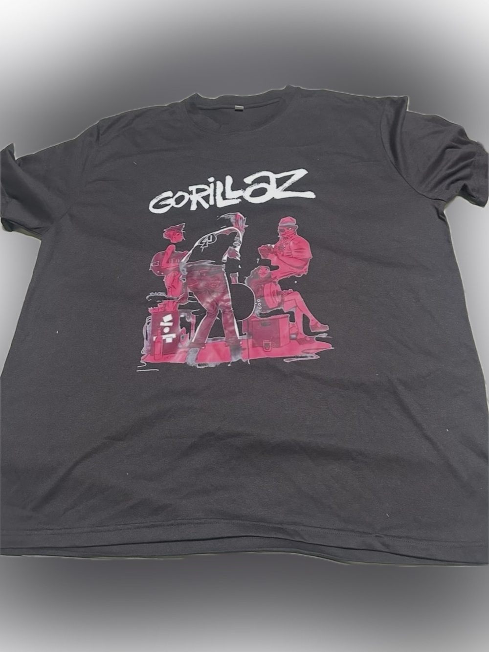 Mens 2ax Gorillaz Tee